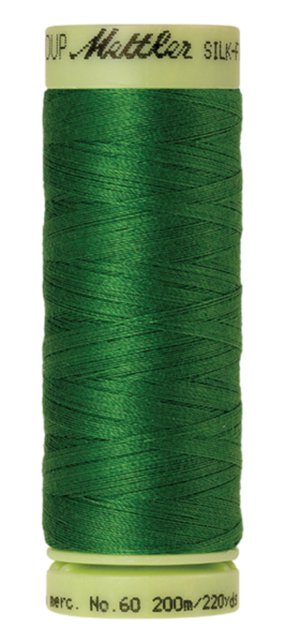 Treetop (9240-0214) | Silk-Finish Cotton 60wt (200M / 220Y) | Mettler Thread